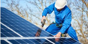 Installation Maintenance Panneaux Solaires Photovoltaïques à Chancé